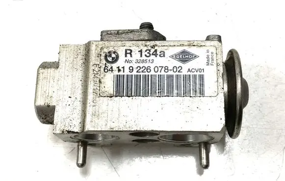 BMW X1 E84 Air conditioning (A/C) expansion valve 9226078 922607802 328513