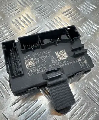 Audi Q7 4M Door control unit/module 4M0959593D