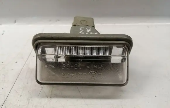 Toyota Avensis T250 Number plate light 8127005041