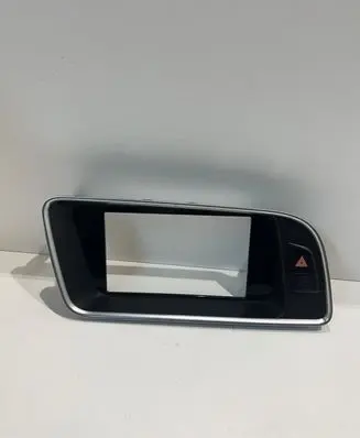Audi Q5 SQ5 Dashboard center trim panel 8R1857186S 901420011981