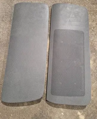 Audi A4 S4 B8 8K Parcel shelf speaker trim grill 8T0035405C