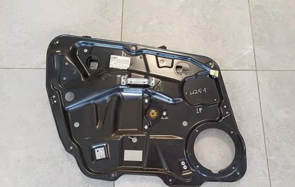 Mercedes-Benz R W251 Front door window regulator with motor A2518200742