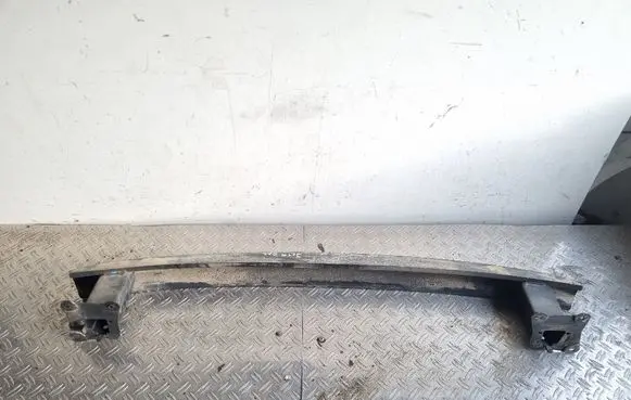 Rear bumper cross member