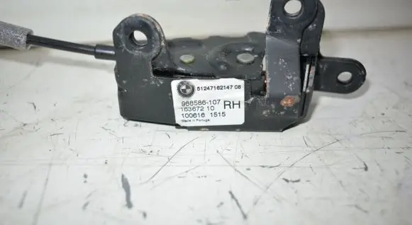 BMW X5M E70 Tailgate/trunk/boot lock/catch/latch 7162147