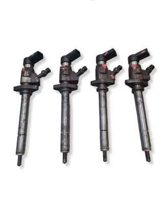 Ford C-MAX I Fuel injectors set 9657144580 GH2441027