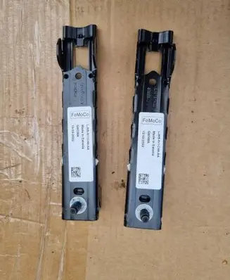 Ford Kuga III Seat belt adjustment rail LJ6B-611C46-AA