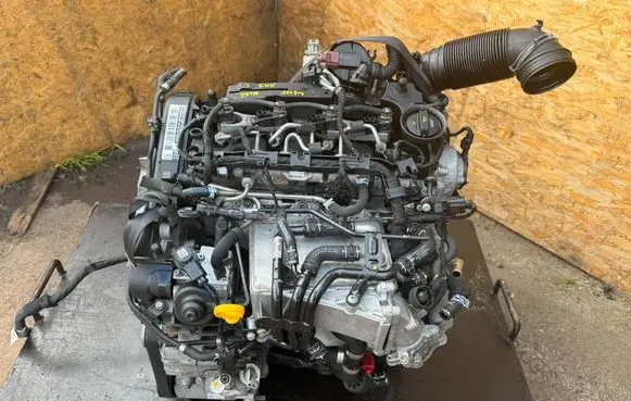 Volkswagen Tiguan Engine CUVC