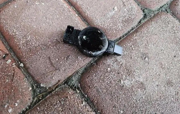Opel Adam Rain sensor 84026376