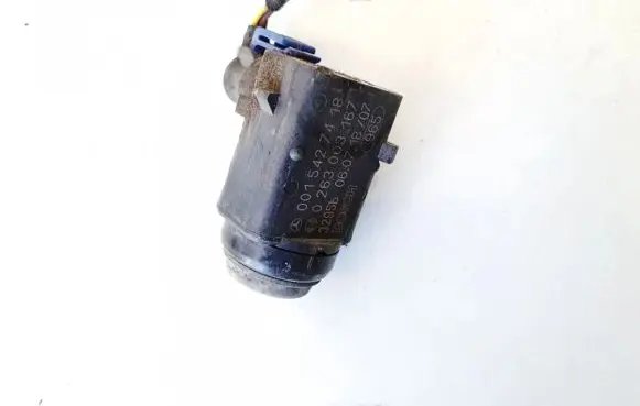 Mercedes-Benz C W203 Parking PDC sensor 0015427418 0263003167