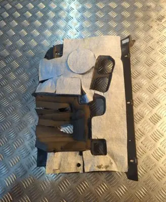 BMW 3 E90 E91 Dashboard lower bottom trim panel 7149812 7123739