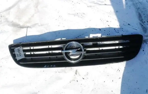 Opel Zafira A Front grill 90580679
