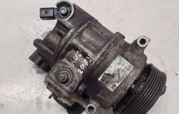 Audi A3 S3 8P Air conditioning (A/C) compressor (pump)