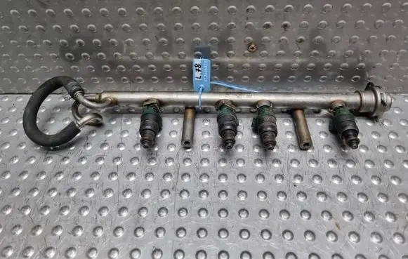Audi A3 S3 8L Fuel main line pipe 037906031AA 037133317AB