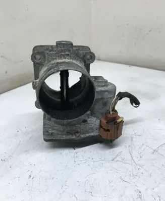 Hyundai Santa Fe Throttle valve