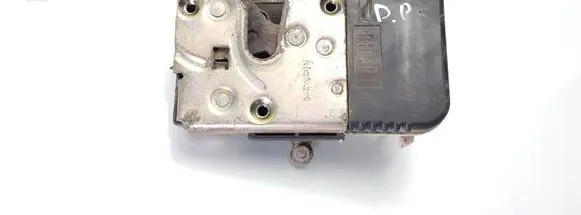 Peugeot 806 Front door lock