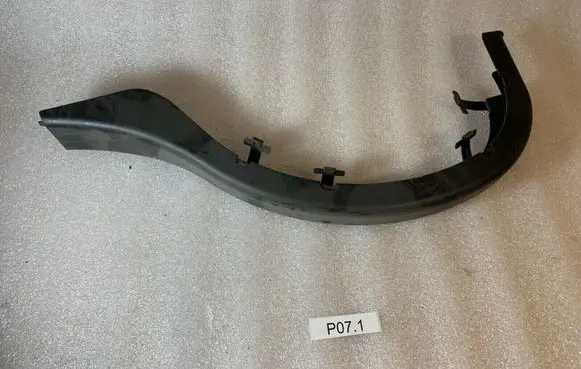 Mercedes-Benz CLK A209 C209 Other trunk/boot trim element 2035451303