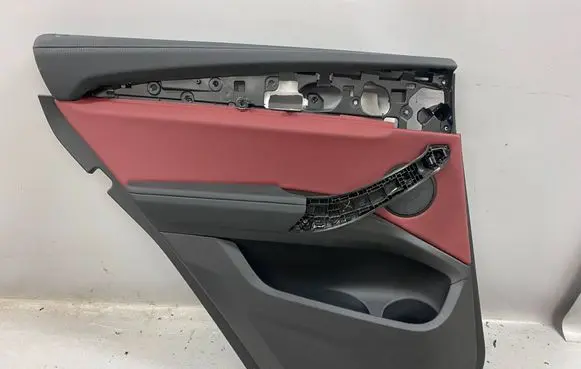 BMW X4 G02 Rear door card panel trim 7410263