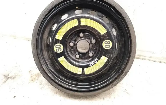 Volkswagen Touareg I R18 spare wheel 7L0601027A 7L0010300R