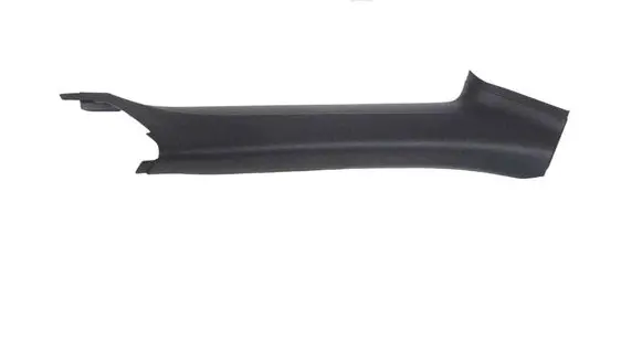 (A) pillar trim