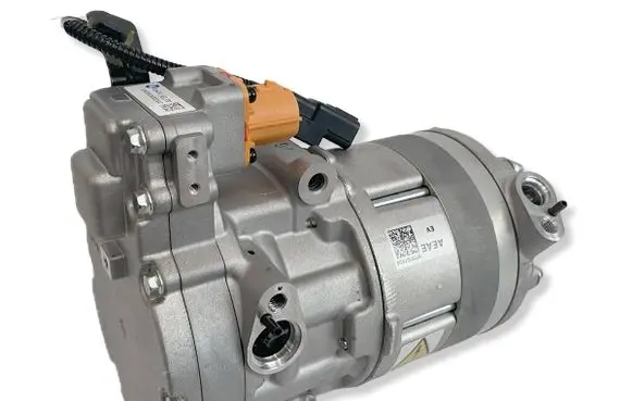 Hyundai Ioniq Air conditioning (A/C) compressor (pump) 97701G7000