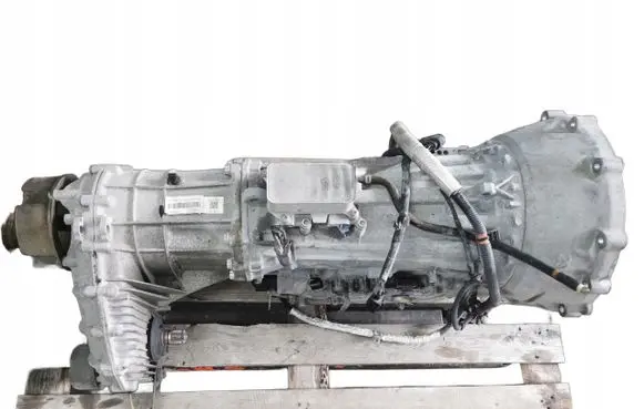 Porsche Cayenne (9Y0 9Y3) Automatic gearbox 0C8300037E
