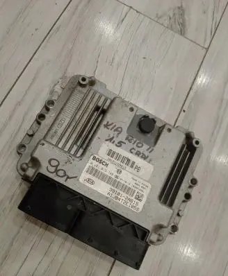 KIA Rio Engine control unit/module ECU 0281013149