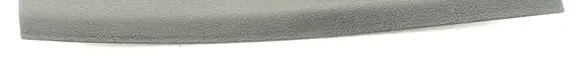 (A) pillar trim