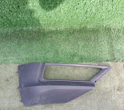 Volkswagen Tiguan Front bumper corner part panel trim 5NN853212A