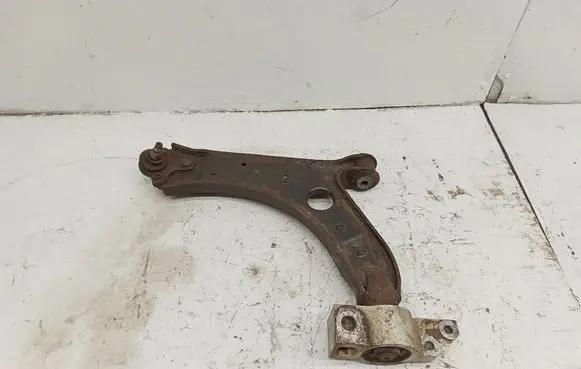 Volkswagen Golf V Front lower control arm/wishbone 1K0407189E