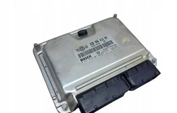 Audi A4 S4 B6 8E 8H Engine control unit/module 038906019BM 28SA4857 0281010307
