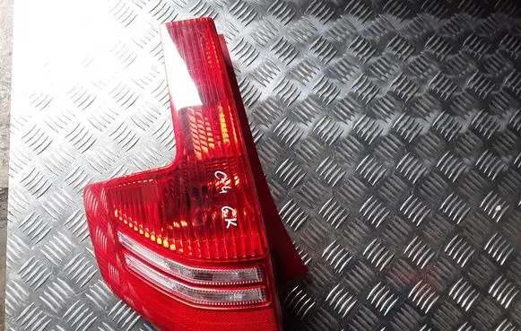 Citroen C4 I Rear/tail lights 9655864080