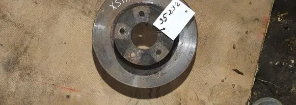 Nissan X-Trail T30 Front brake disc