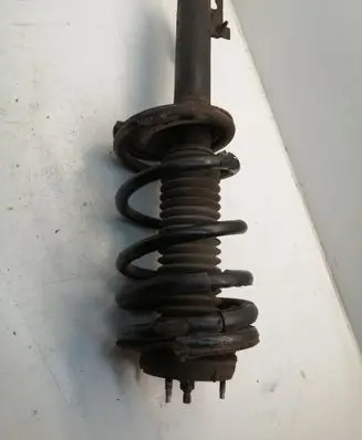 Ford Transit Front shock absorber with coil spring YC1518183AG