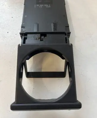 Audi A6 S6 C5 4B Cup holder 4B0862534C