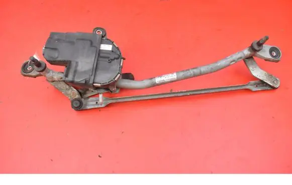 Volvo V40 Front wiper linkage and motor 31378574