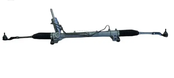 Ford C-MAX I Steering rack 1678075 STM035 3M51-3A500-LA