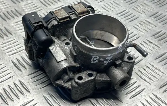 Volkswagen PASSAT B7 USA Throttle valve
