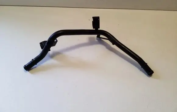 Volkswagen Eos Engine coolant pipe/hose 1K0121070AQ