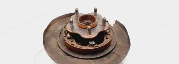 Infiniti FX Rear wheel hub spindle/knuckle 