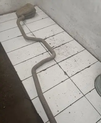 Volvo V70 Muffler/silencer 