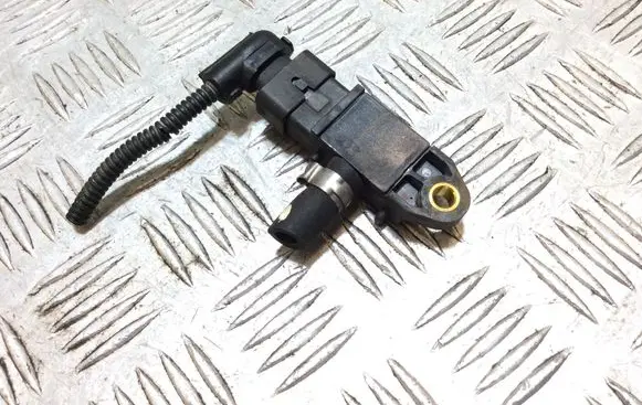 Opel Insignia A Exhaust gas pressure sensor 55566186