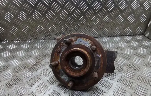 Chevrolet Captiva Front wheel ball bearing 