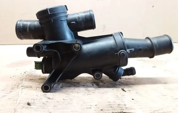 Thermostat/thermostat housing