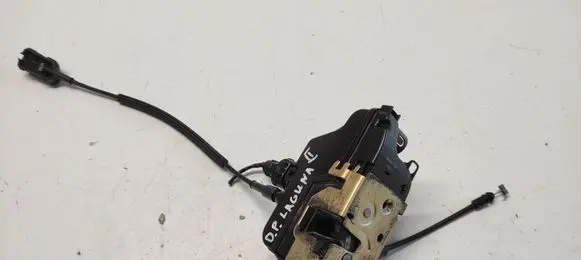 Renault Laguna II Front door lock 000662Z98 CP0214