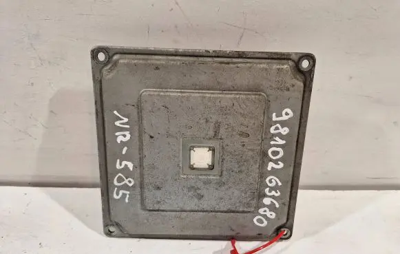 Citroen C4 Cactus Other control units/modules 9810263680