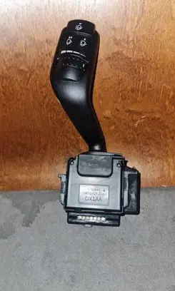 Wiper control stalk