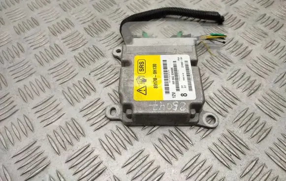 Toyota Aygo AB40 Airbag control unit/module 891700H130