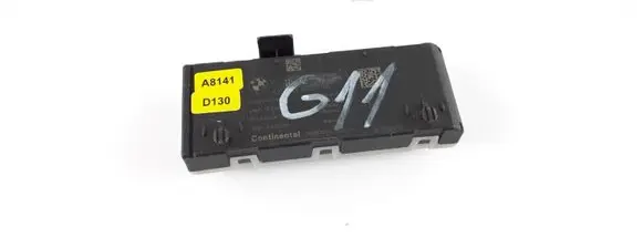 Tailgate/trunk control unit/module
