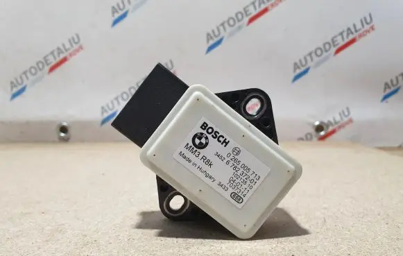 BMW X1 E84 ESP acceleration yaw rate sensor 6782372 34526782372 0265005713