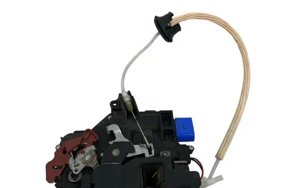Porsche Cayman 987 Front door lock 3D2837015